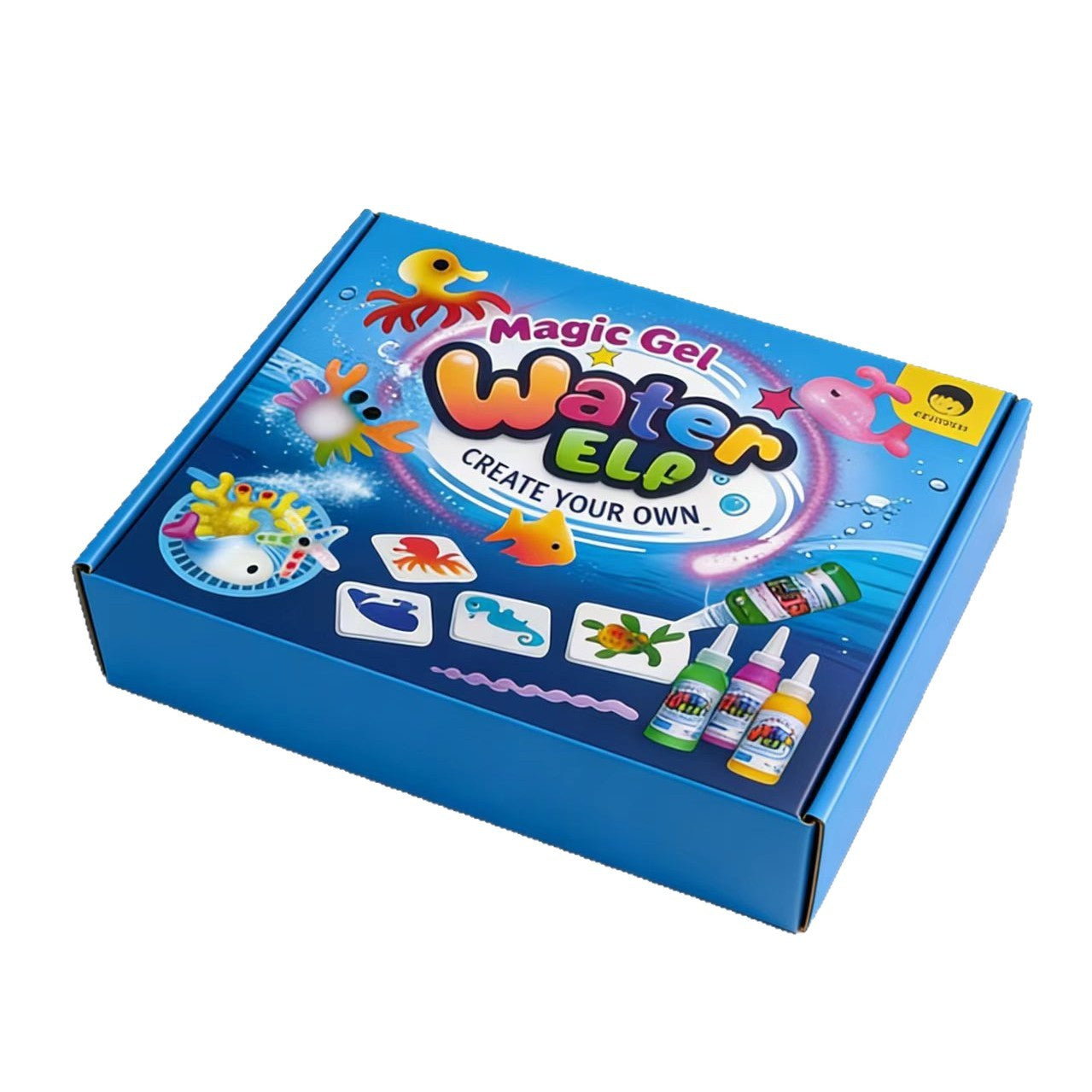 DIY Hydrogel Toy Set for Creative Kids' Birthday Gifts - Cherished Harbor Gifts