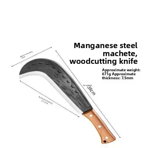 Outdoor Camping Hatchet for Wood & Garden