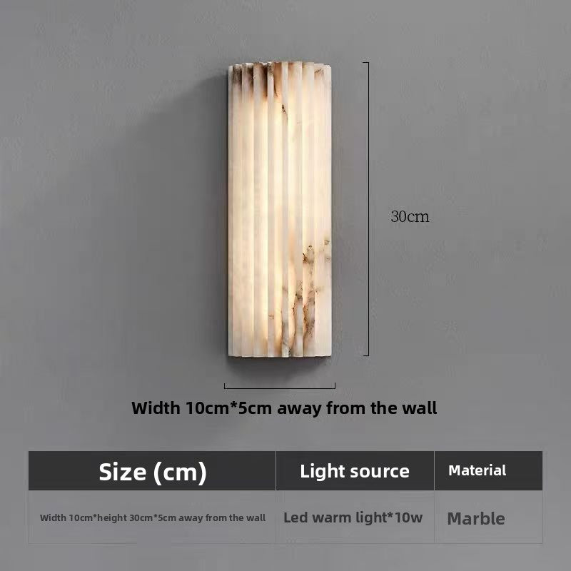 Modern LED Wall Sconce for Elegant Home Lighting Decor - Cherished Harbor Gifts