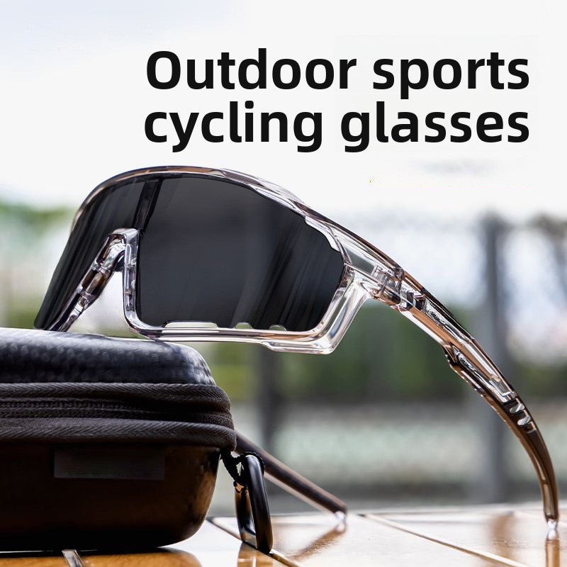 Photochromic Cycling Sunglasses for Ultimate Adventure - Cherished Harbor Gifts