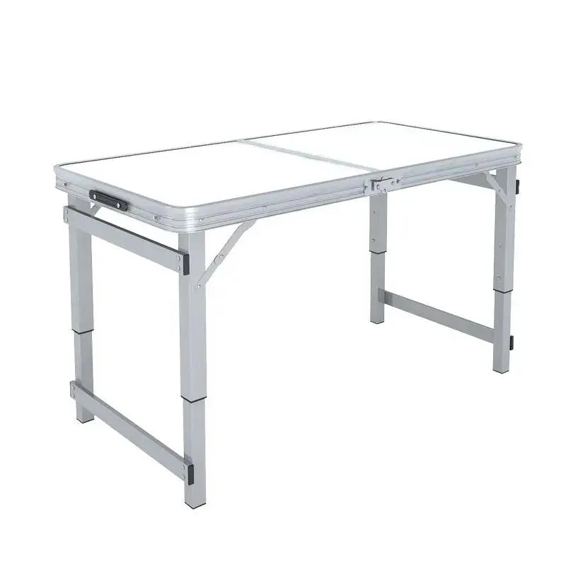 Small folding dining table and chairs by TED