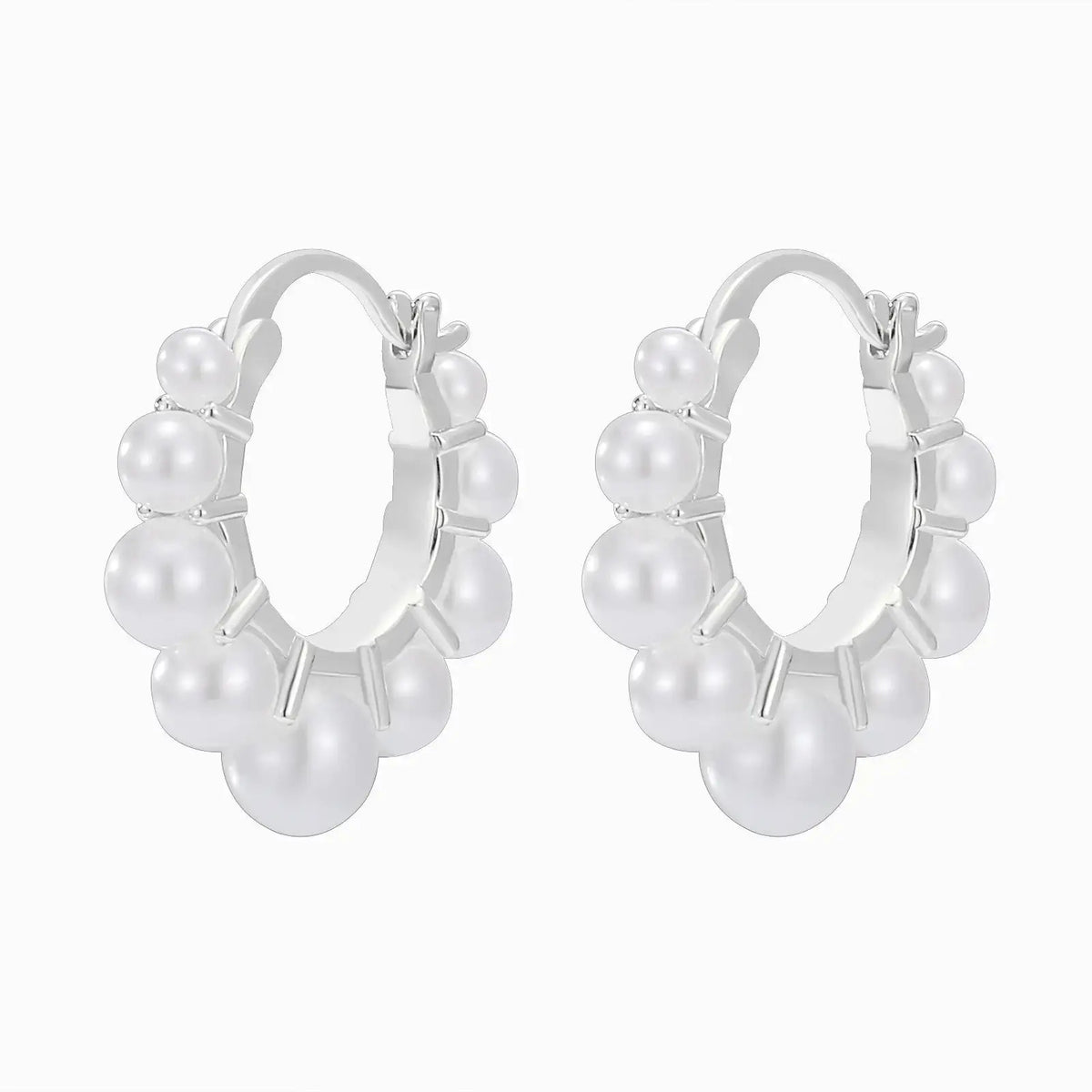 Fashion Pearl Earrings Jewelry by eprolo