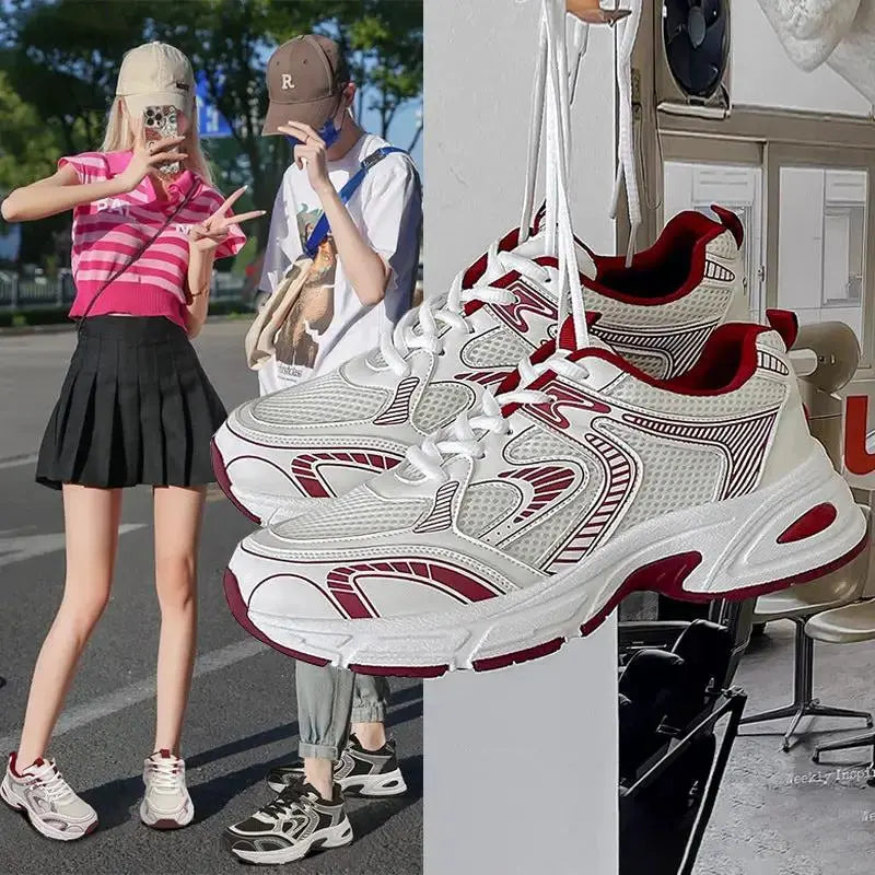Dad's shoes casual couple's shoes sports shoes by eprolo