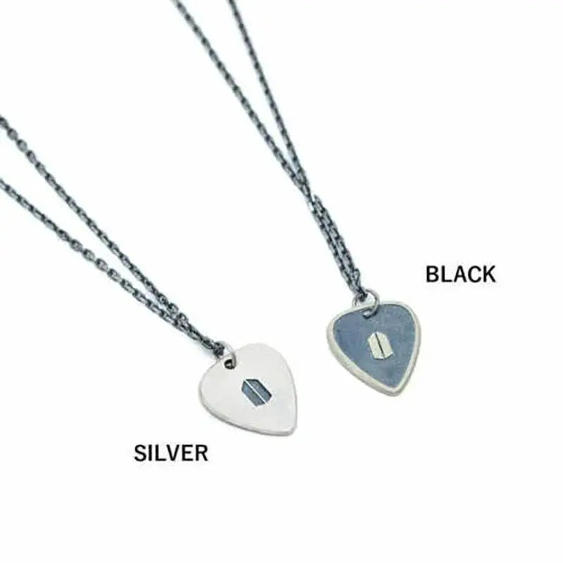 K-Pop Heart Necklace - Unique Pendant Gift for Couples by EPR