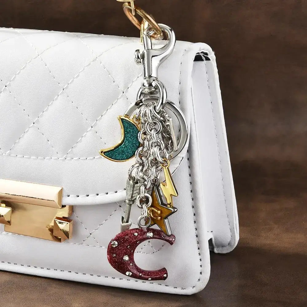 Pendant Accessories Keychain by eprolo