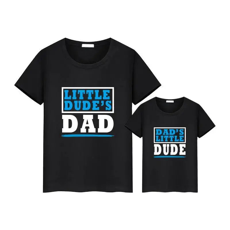 Matching Father Son Shirts for Father's Day Gifts by EPR