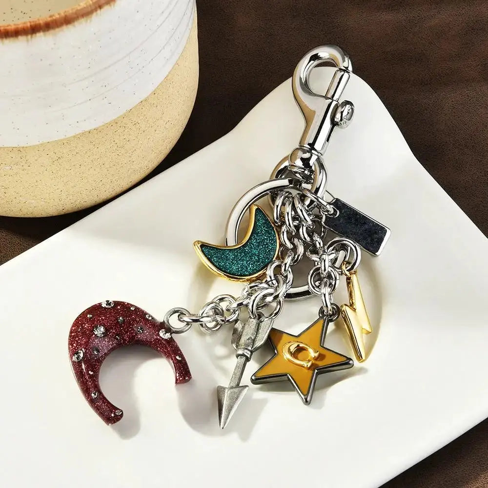Pendant Accessories Keychain by eprolo