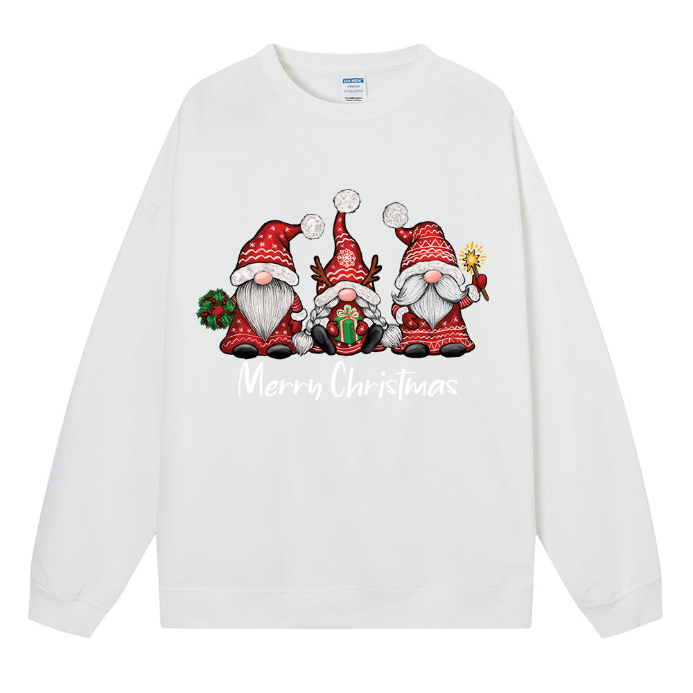 Cozy Holiday Pullover for Women - Christmas Sweatshirt - Cherished Harbor Gifts