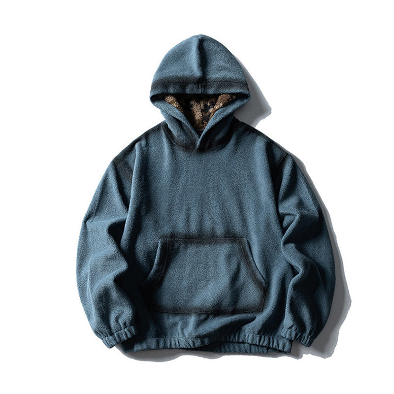 Stylish Graphic Oversized Hoodie for Casual Streetwear - Cherished Harbor Gifts