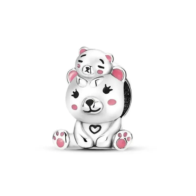 Beaded accessories DIY bracelet pendant accessories animal by eprolo