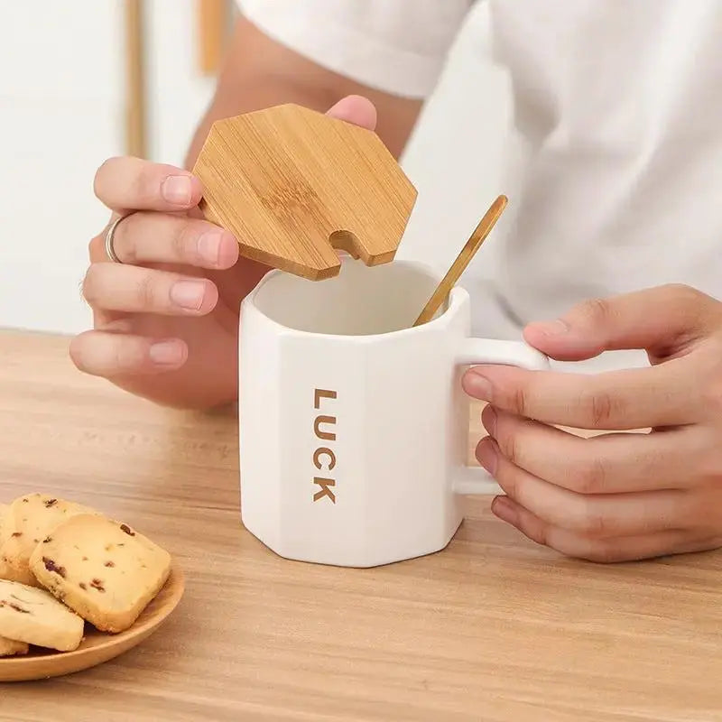Star Dad Mug with Lid – Practical Coffee Cup Gift for Dad by EPR
