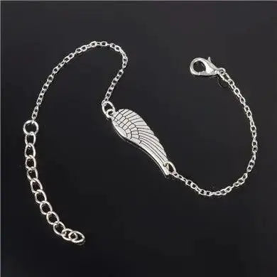 Simple Style Silver Plated Charm Bracelet Jewelry Gift Wedding Banquet by eprolo