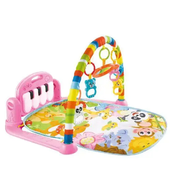 Baby Activity Gym - Kick & Play Piano Gym Mat for Infants by EPR