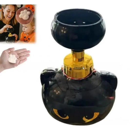 Cute Cat Paw Soap Dispenser for Cat Lovers' Decor by EPR
