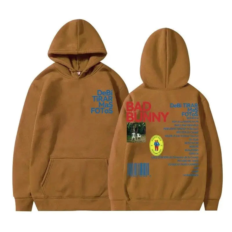 Hooded Sweatshirt for Men and Women by eprolo