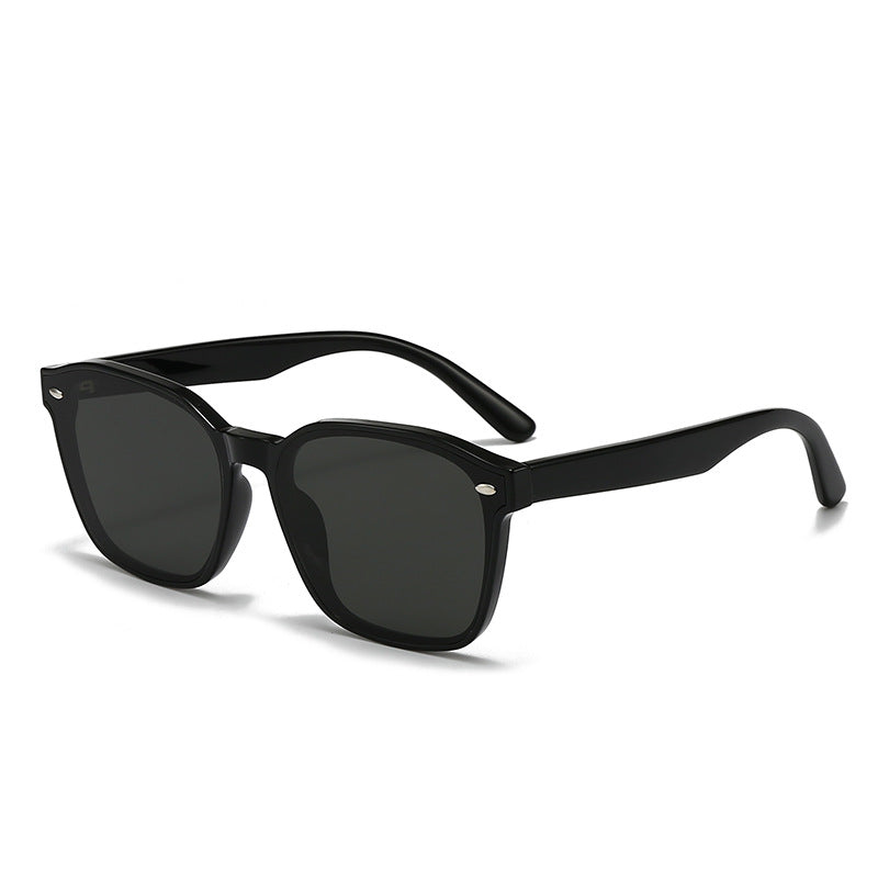 Stylish Square Sunglasses for Men - UV Protection Eyewear - Cherished Harbor Gifts