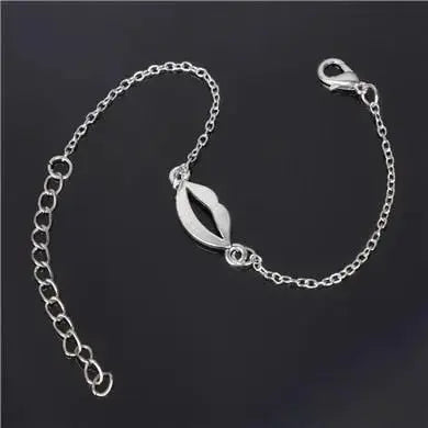 Simple Style Silver Plated Charm Bracelet Jewelry Gift Wedding Banquet by eprolo