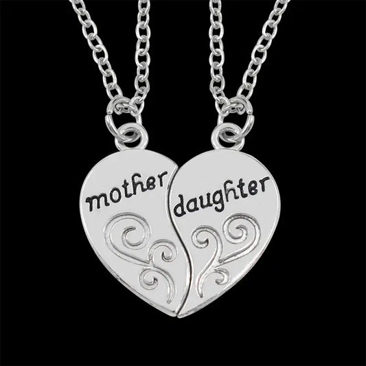 Heartfelt Mother Daughter Necklace Gift - Special Occasions by EPR