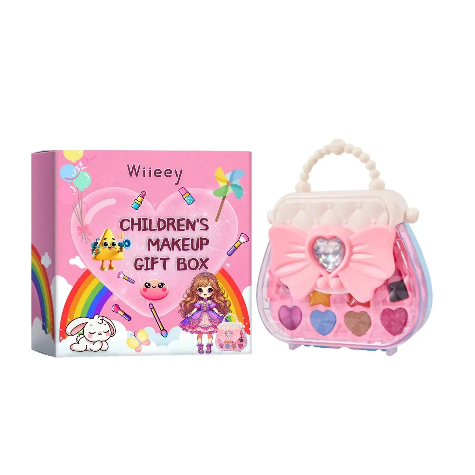Children's Makeup Gift Set for Creative Play and Dress Up by EPR