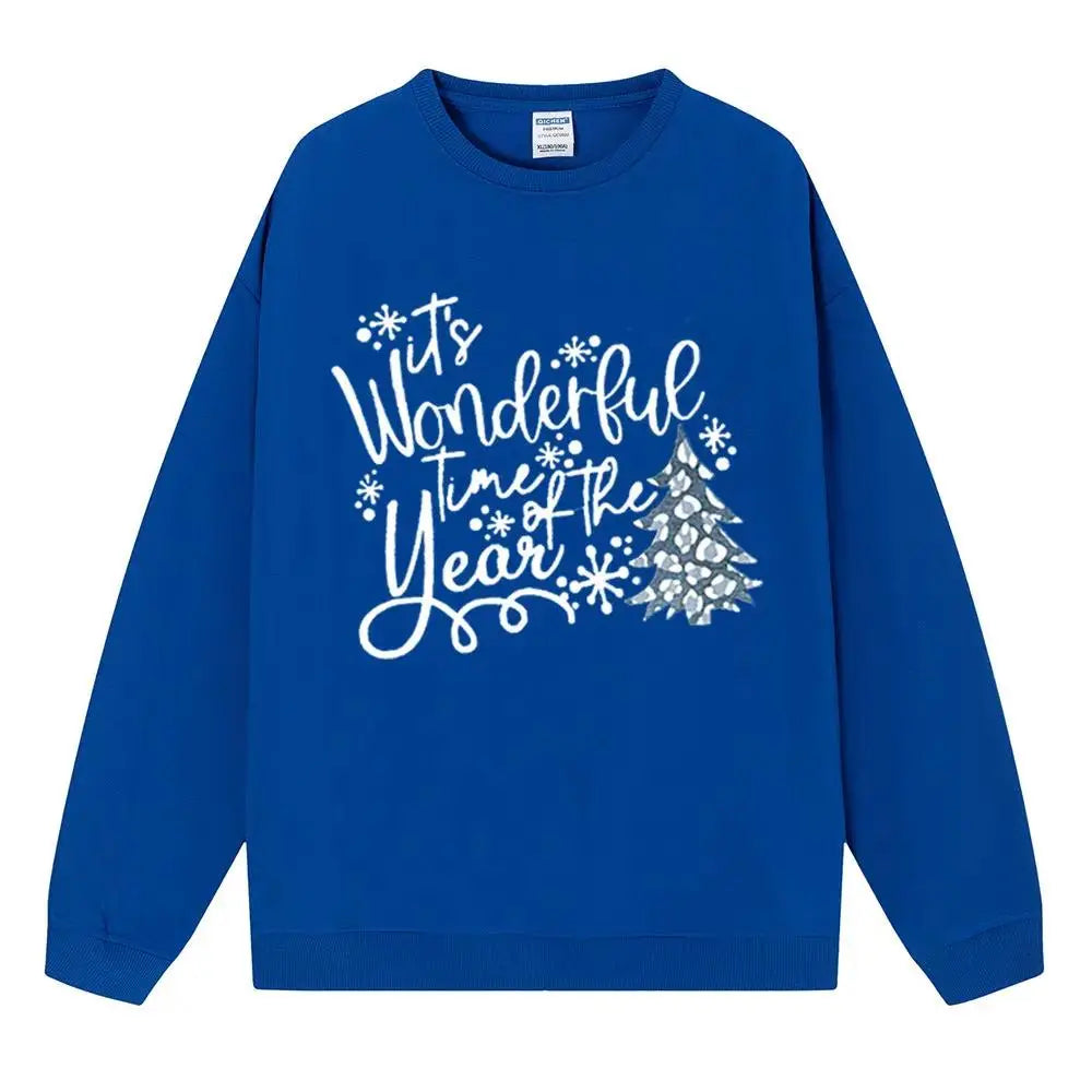 Women’s Christmas Tree Hoodie | Cozy Holiday Graphic Pullover by EPR