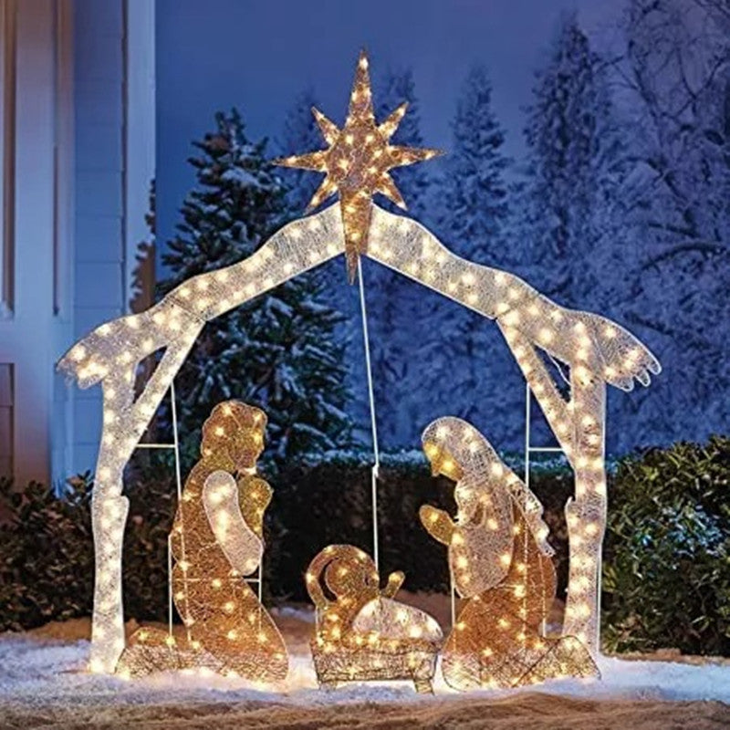 Thanksgiving LED Decorations for Family Holiday Cheer - Cherished Harbor Gifts