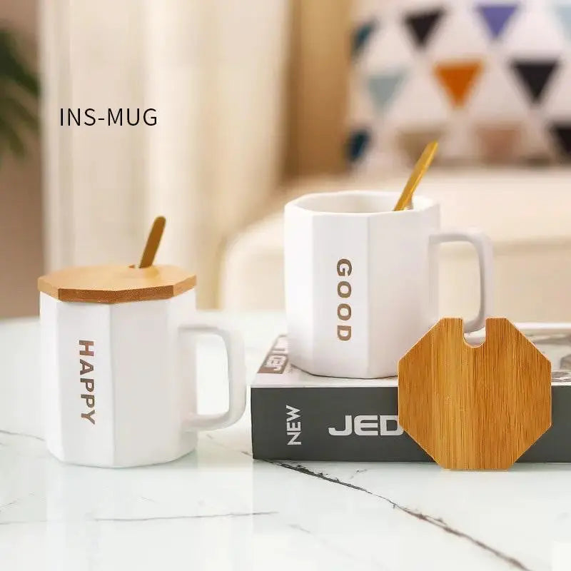 Star Dad Mug with Lid – Practical Coffee Cup Gift for Dad by EPR