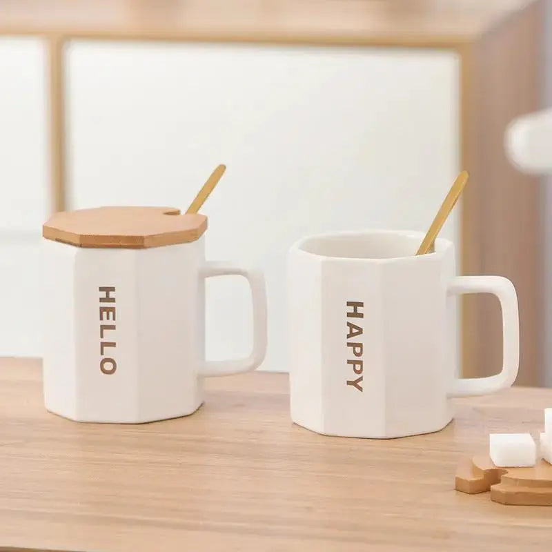 Star Dad Mug with Lid – Practical Coffee Cup Gift for Dad by EPR