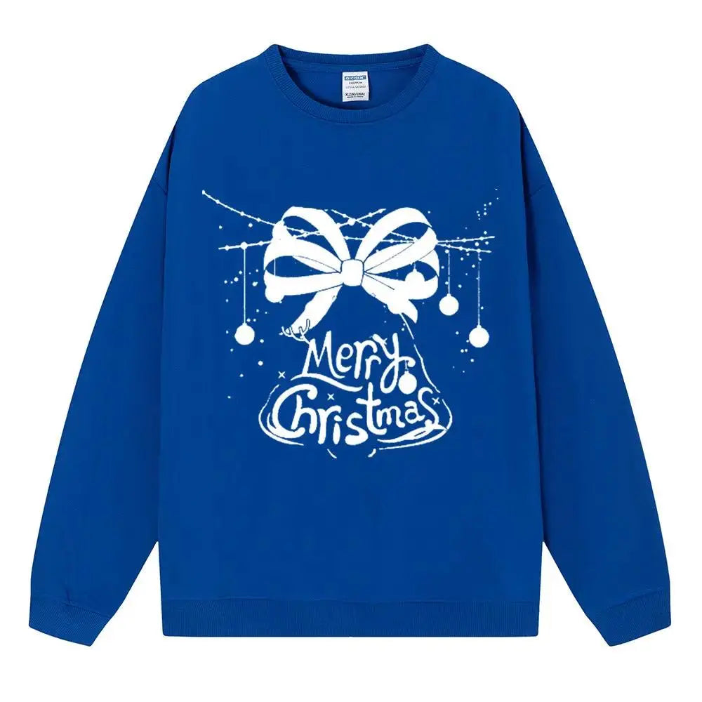 Women’s Cozy Anime Christmas Shirt for Women - Holiday Sweatshirt by EPR