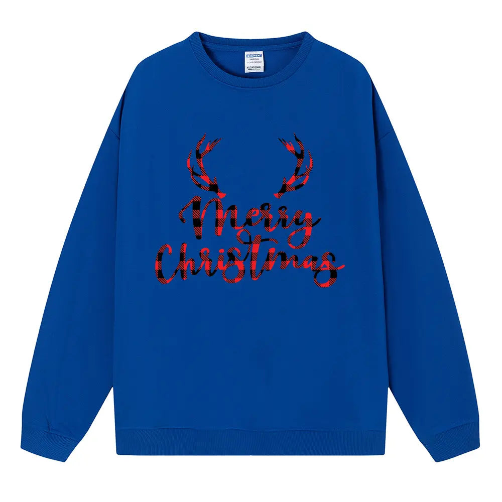 Cozy Christmas Graphic Sweatshirt for Girls' Holiday Style by EPR