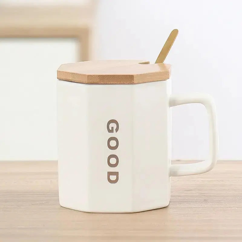Star Dad Mug with Lid – Practical Coffee Cup Gift for Dad by EPR