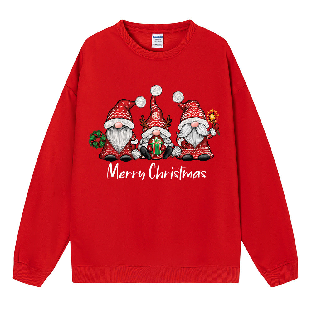 Cozy Holiday Pullover for Women - Christmas Sweatshirt - Cherished Harbor Gifts