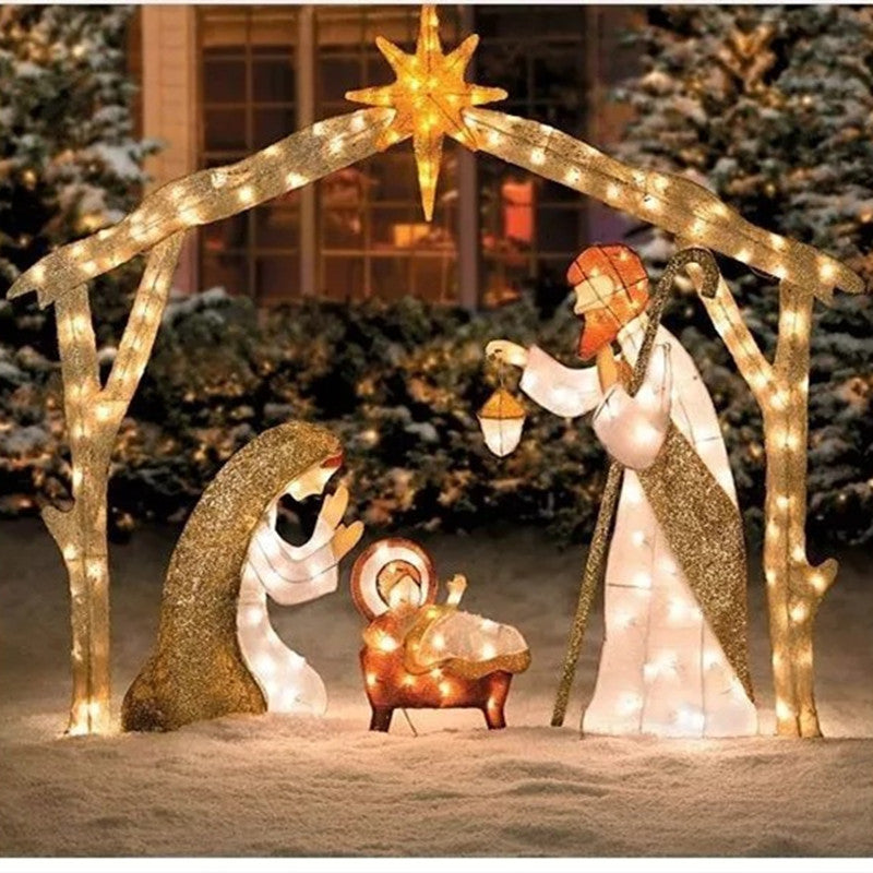 Thanksgiving LED Decorations for Family Holiday Cheer - Cherished Harbor Gifts