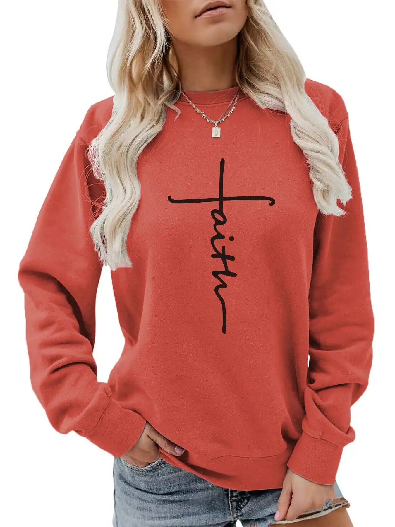 Women’s Easter Graphic Hoodie | Bunny Print Fleece Pullover by EPR