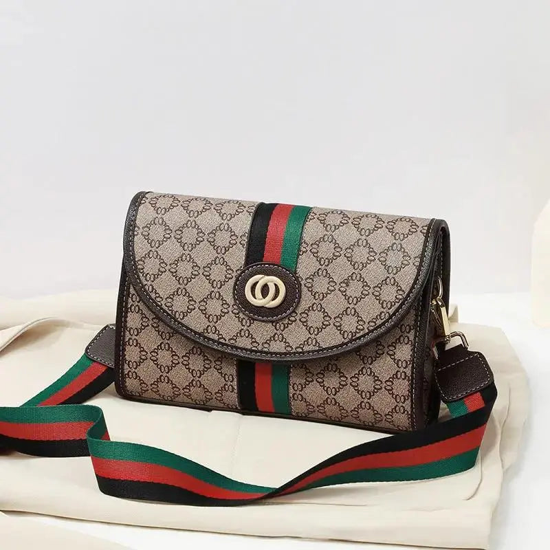 Bags New Bags Women's Summer Messenger Bags Versatile Shoulder Bags Niche Light Luxury Bags Small Square Bags Trendy by eprolo
