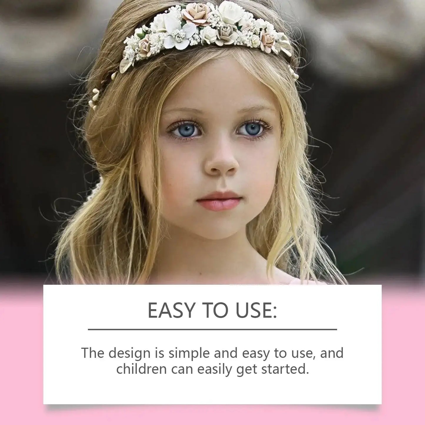 Children's Makeup Gift Set for Creative Play and Dress Up by EPR