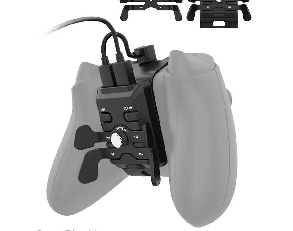 Xbox Controller Back Button Attachment for Ultimate Gaming by EPR