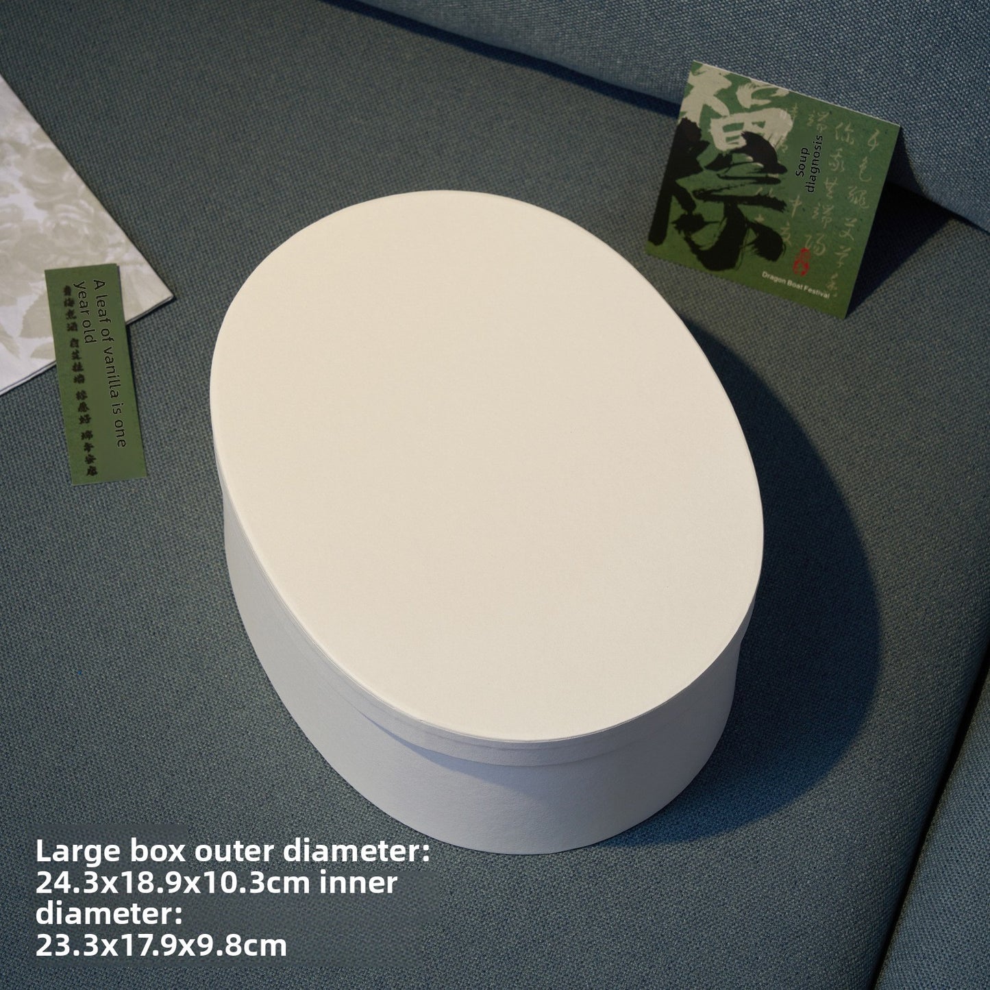 Eco-Friendly Gift Packaging Box for Holidays and Parties - Cherished Harbor Gifts