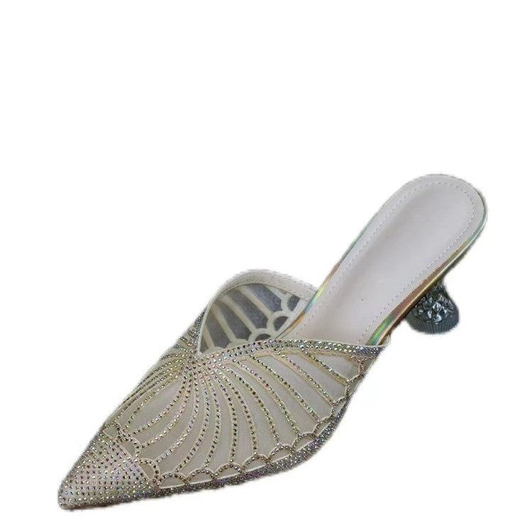 Elegant High Heel Sandals for Formal and Evening Wear - Cherished Harbor Gifts
