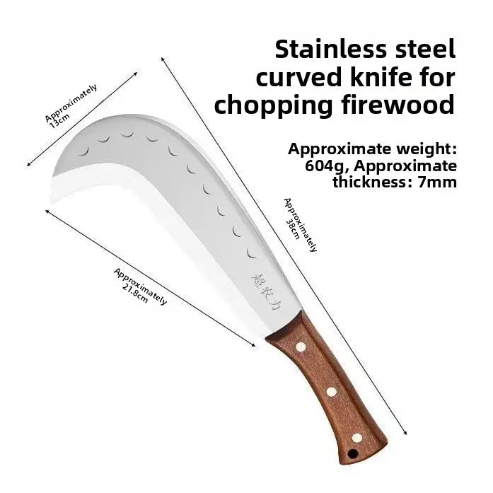 Outdoor Camping Hatchet for Wood & Garden