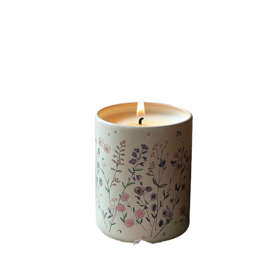 Long-Lasting Aromatherapy Candle Gift