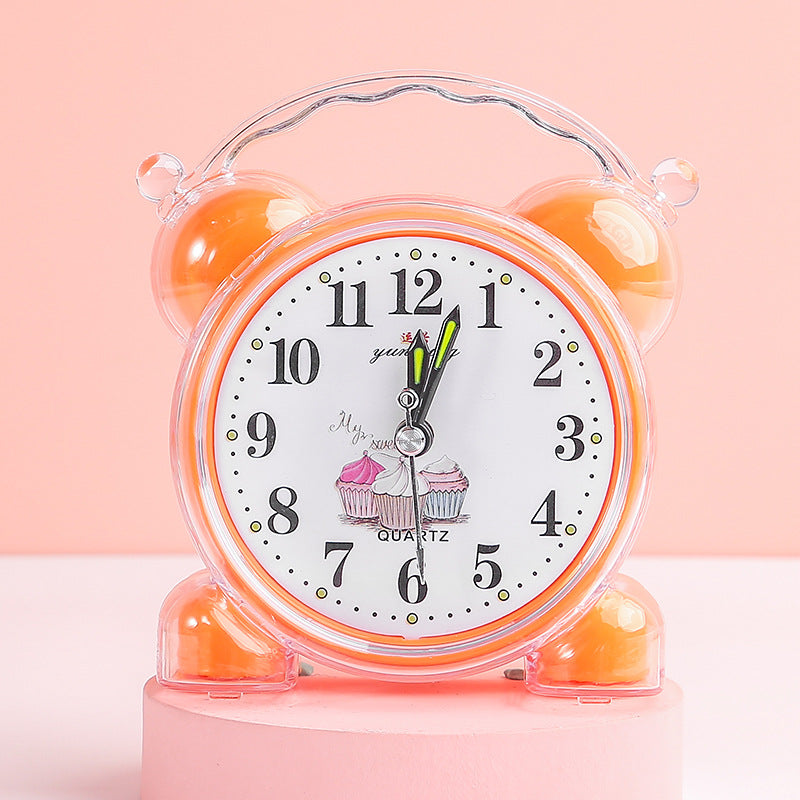 Colorful Kids Cartoon Alarm Clock for Fun Bedtime Routine - Cherished Harbor Gifts