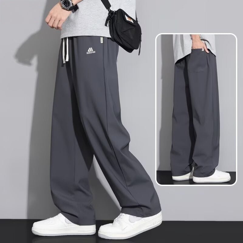 Men's Quick Dry Joggers for Summer Comfort and Style - Cherished Harbor Gifts