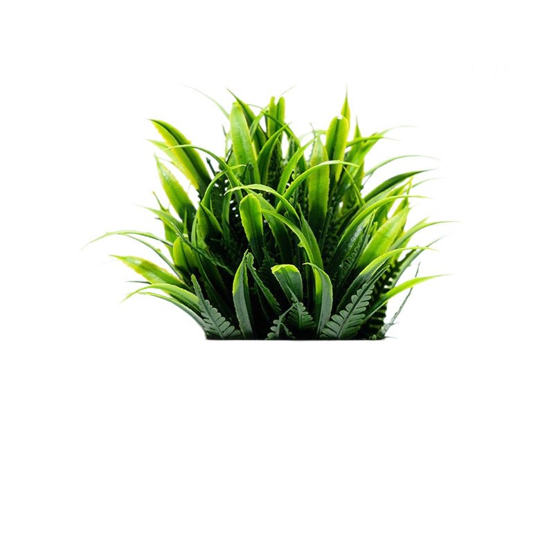 Artificial Potted Plant Decorative Home Desk Decor - Cherished Harbor Gifts