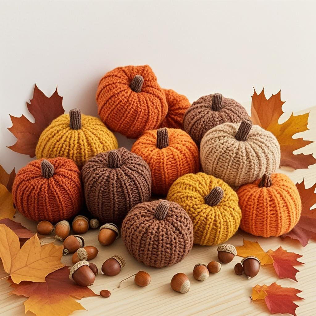 Charming Fall Pumpkin Décor for Halloween and Thanksgiving - Cherished Harbor Gifts