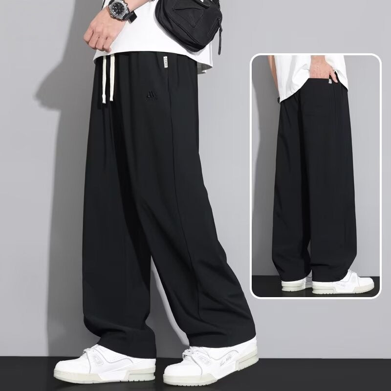 Men's Quick Dry Joggers for Summer Comfort and Style - Cherished Harbor Gifts