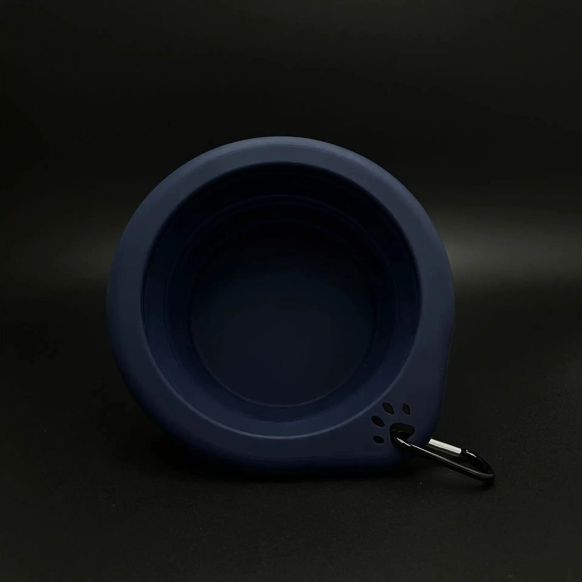 Portable Pet Travel Bowl - Collapsible Silicone Design by TED