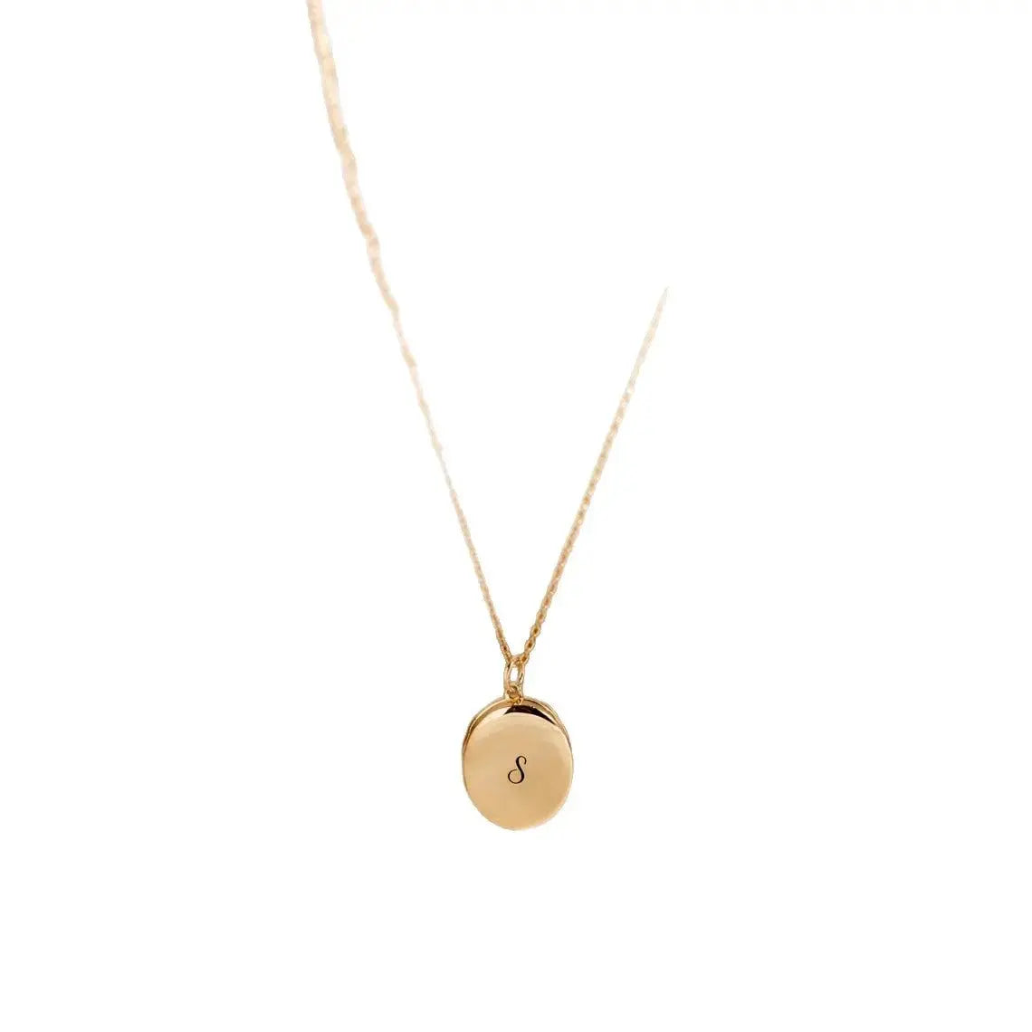 Personalized Memorial Photo Pendant Necklace | Custom Remembrance Picture Jewelry by TED