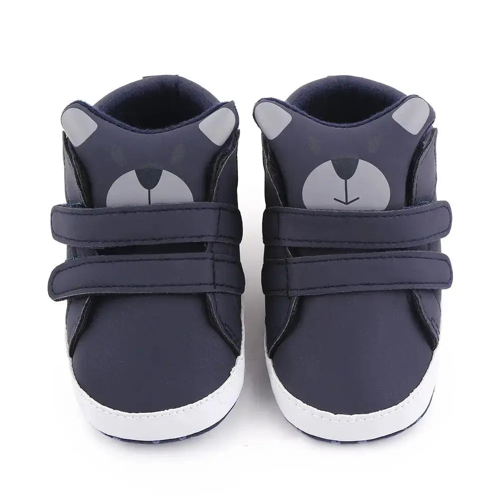 Breathable Anti-Slip Baby Footwear for First Walkers by TED