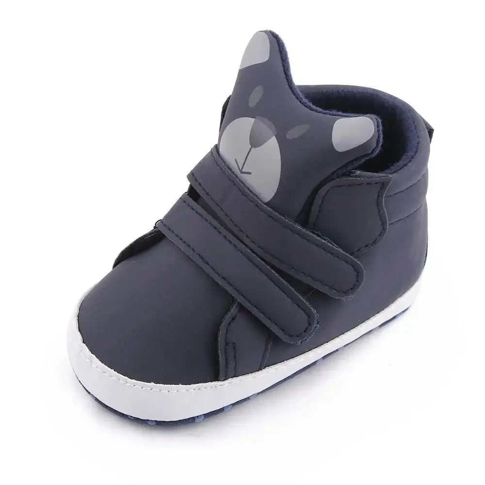 Breathable Anti-Slip Baby Footwear for First Walkers by TED