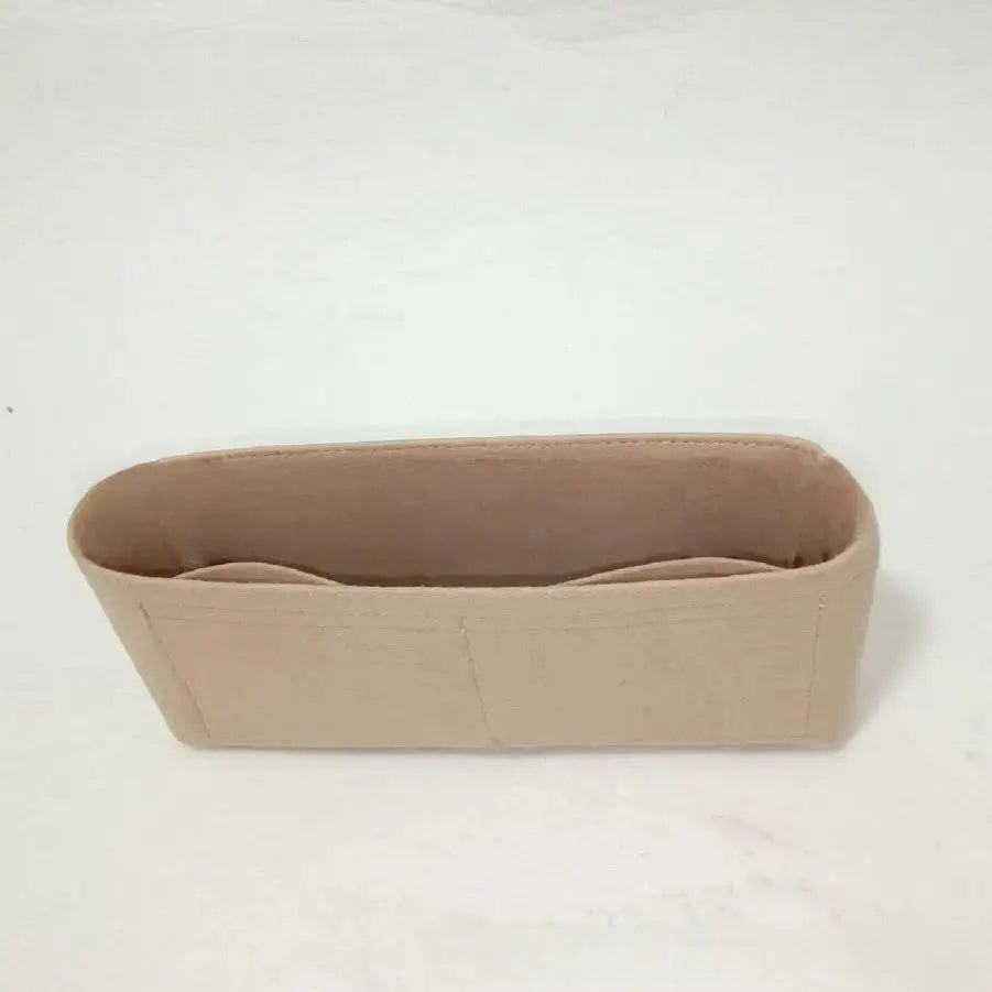 Felt Handbag Organizer Insert | Multi-Pocket Purse Liner for Longchamp-Style Tote Bags by TED